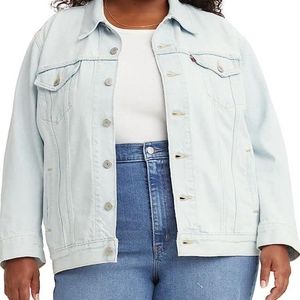 Levi's Women's Ex-Boyfriend Trucker Jacket
